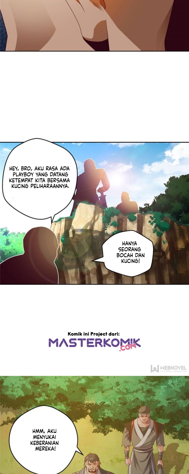 Dilarang COPAS - situs resmi www.mangacanblog.com - Komik doomed to be a king 057 - chapter 57 58 Indonesia doomed to be a king 057 - chapter 57 Terbaru 23|Baca Manga Komik Indonesia|Mangacan